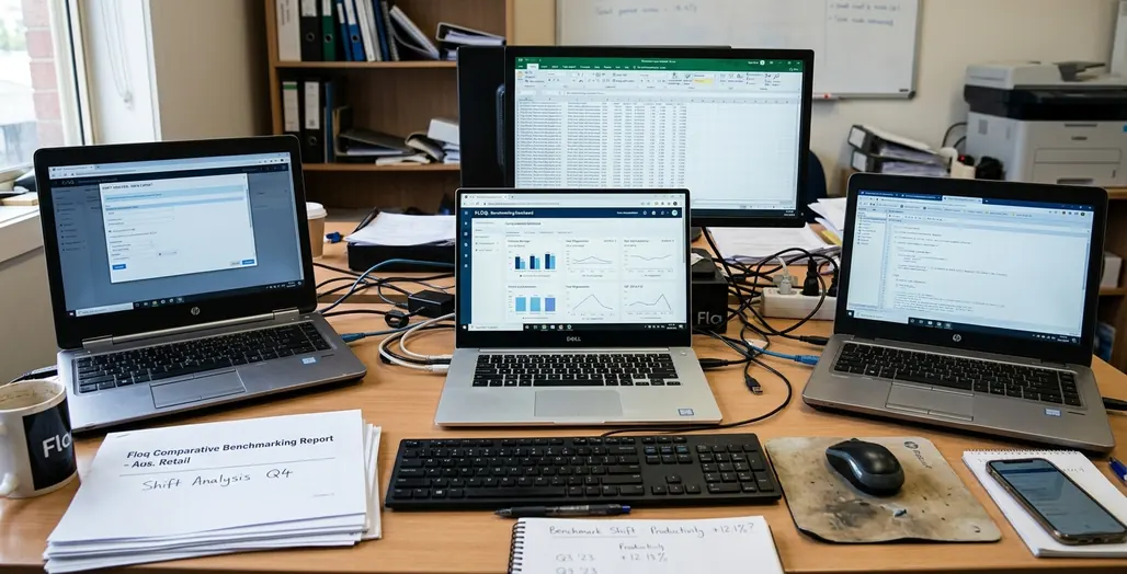 Benchmarking Shift