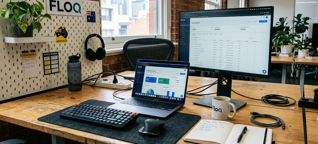 Lean Saas Workspace