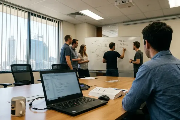 Integral Development and the Perth Software Community