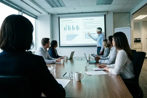 How to Turn Survey Responses into Actionable Customer Insight