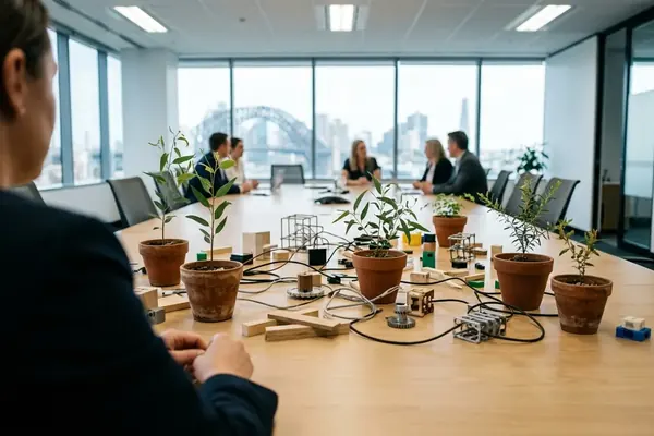 Startup Nation: Mapping the Australian Tech Ecosystem