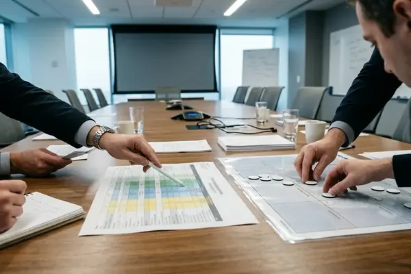 A Practical Guide to Building Peer Groups for Better Customer Benchmarks