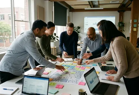 Image showing collaboration