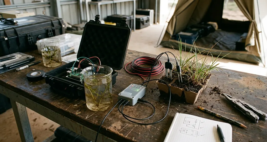 Image showing ecosystem signals